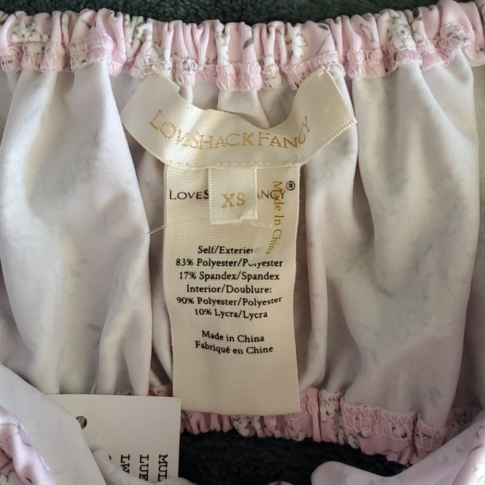 Loveshackfancy crop top - Picture 7 of 7